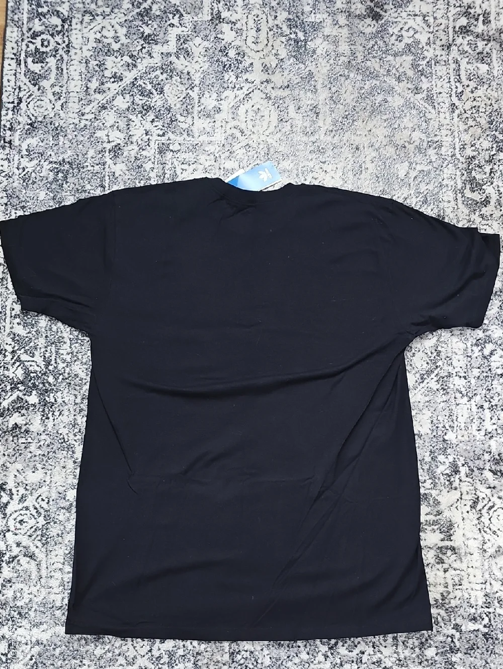 NWT Adidas Originals Galaxy Trefoil Tee
